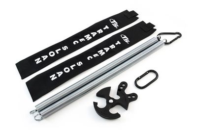 20" Double Tender Kit with 1/2" MAXXClamp