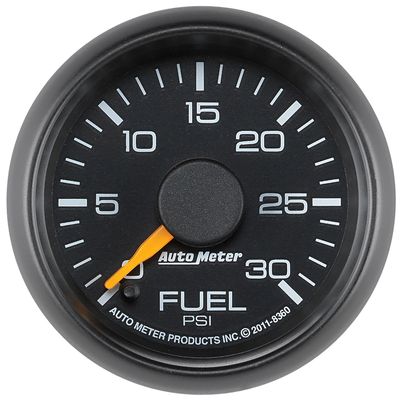 AutoMeter 8360 Fuel Pressure Gauge