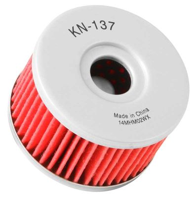 K&N KN-137 Engine Oil Filter