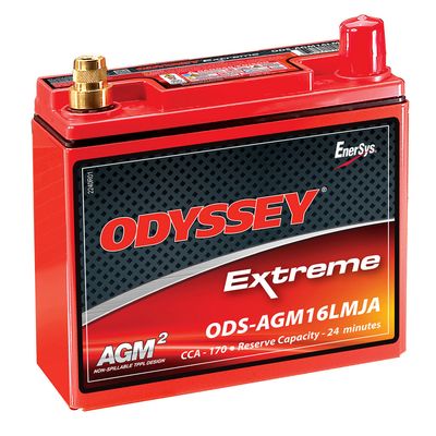 Odyssey Battery ODS-AGM16LMJA Vehicle Battery