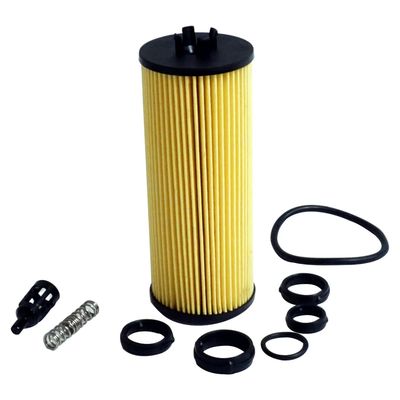 Crown Automotive Jeep Replacement 5184294RK Air Filter Adapter Kit