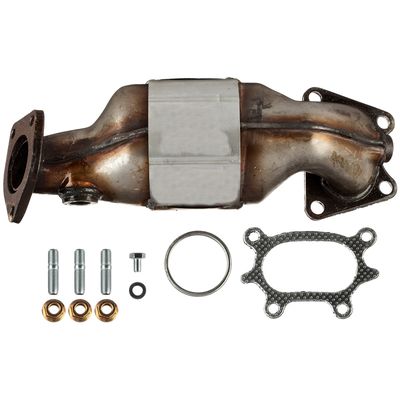 ATP 101413 Catalytic Converter with Integrated Exhaust Manifold