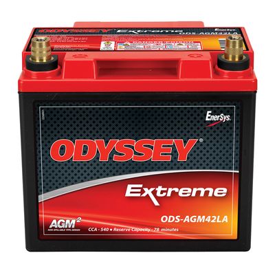 Odyssey Battery ODS-AGM42LA Vehicle Battery