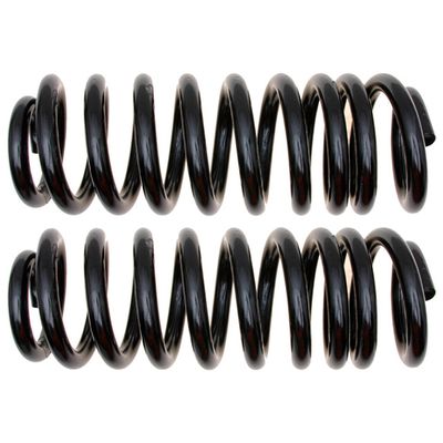 MOOG Chassis Products CC81372 Coil Spring Set