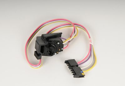 GM Genuine Parts D6389A Windshield Wiper Switch