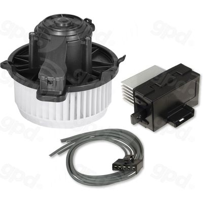 Global Parts Distributors LLC 9311282 HVAC Blower Motor Kit