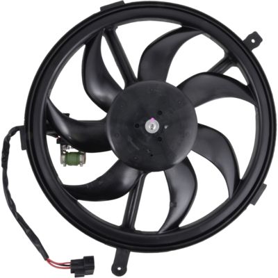 Continental FA70982 Engine Cooling Fan Assembly