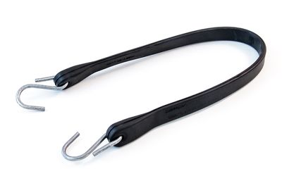 Rubber Tarp Strap, 21", Pack of 50