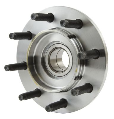 Schaeffler 102587 Wheel Bearing and Hub Assembly