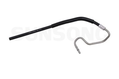 Sunsong 5801185 Automatic Transmission Oil Cooler Hose Assembly
