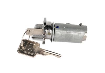 GM Genuine Parts D1402B Ignition Lock Cylinder