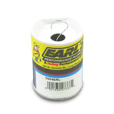 Earl's Performance D002ERL Safety Wire