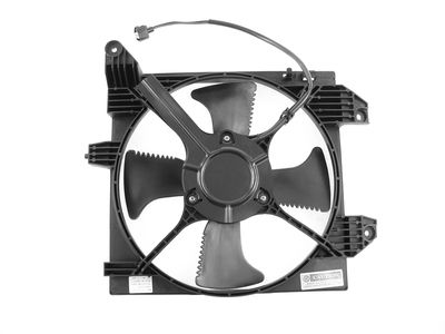 Agility Autoparts 6026119 A/C Condenser Fan Assembly