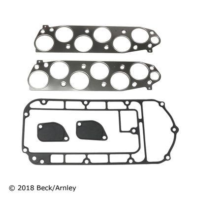 Beck/Arnley 037-4891 Fuel Injection Plenum Gasket Set