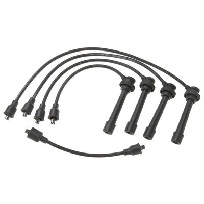 Federal Parts 4906 Spark Plug Wire Set