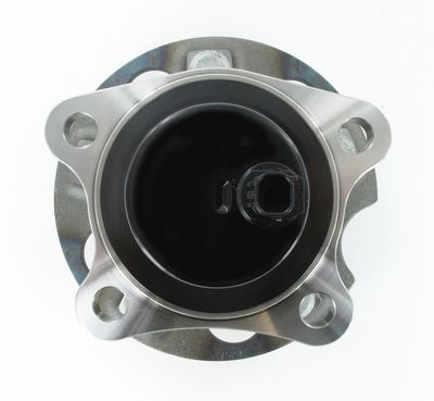 SKF BR930798 Axle Bearing and Hub Assembly