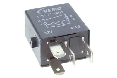 VEMO V30-71-0032 Horn Relay