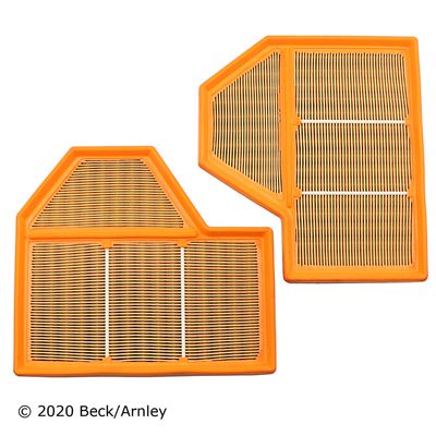 Beck/Arnley 042-1833 Air Filter Set
