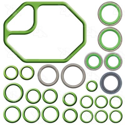 Global Parts Distributors LLC 1321293 A/C System O-Ring and Gasket Kit