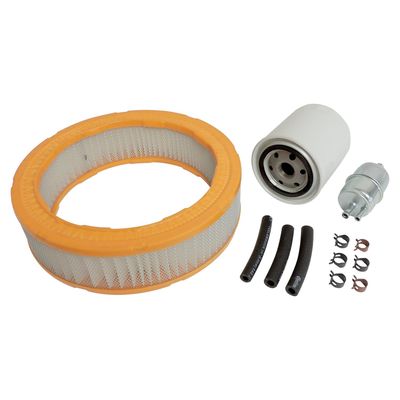 Crown Automotive Jeep Replacement MFK16 Filter Service Kit