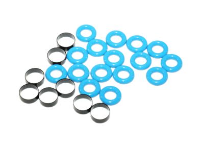 GM Genuine Parts 217-3102 Fuel Injector Seal Kit