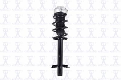 Focus Auto Parts 1337023L Suspension Strut and Coil Spring Assembly