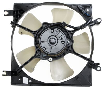Four Seasons 75255 Engine Cooling Fan Assembly