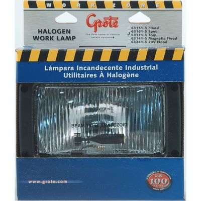 Grote 63171-5 Vehicle-Mounted Work Light