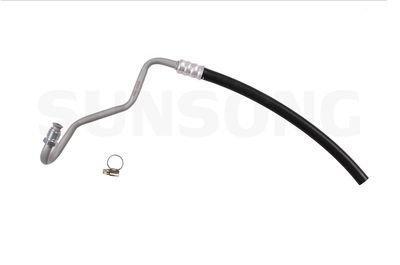 Sunsong 5801231 Automatic Transmission Oil Cooler Hose Assembly