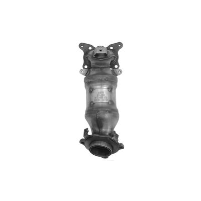 Eastern Catalytic 40870 Catalytic Converter with Integrated Exhaust Manifold