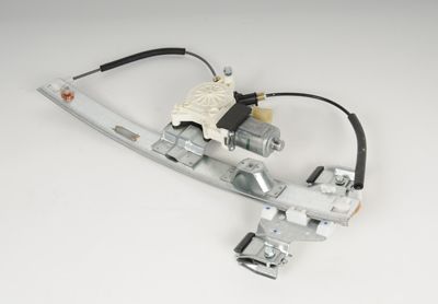 GM Genuine Parts 15869655 Power Window Motor and Regulator Assembly
