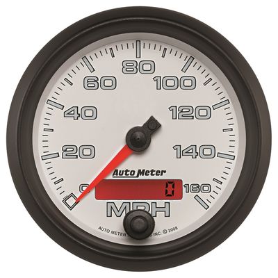 AutoMeter 19589 Speedometer Gauge