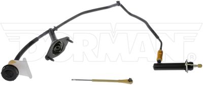 Dorman - First Stop CC649048 Clutch Master and Slave Cylinder Assembly