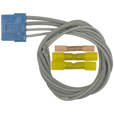 Standard Ignition S-1041 Clutch Pedal Position Switch Connector