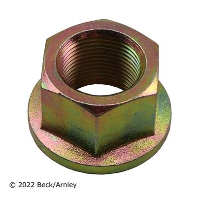 Beck/Arnley 103-3078 Axle Nut