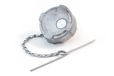 Freightliner Type Fuel Cap, C12