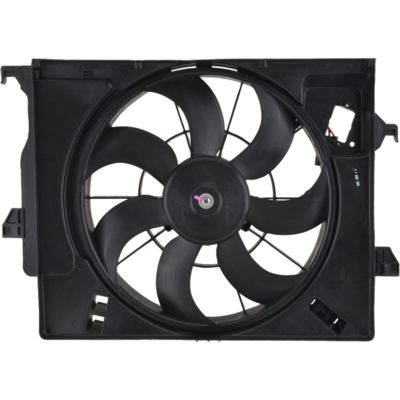 Continental FA70938 Engine Cooling Fan Assembly