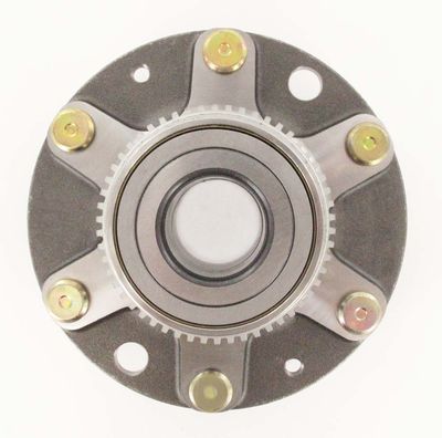SKF BR930610 Axle Bearing and Hub Assembly