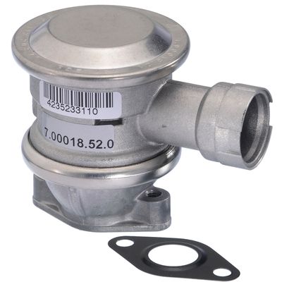 Pierburg distributed by Hella 7.00018.52.0 Secondary Air Injection Check Valve