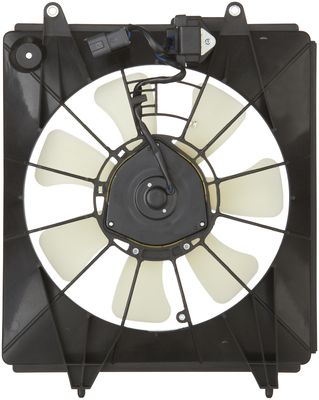 Dorman - OE Solutions 620-245 A/C Condenser Fan Assembly