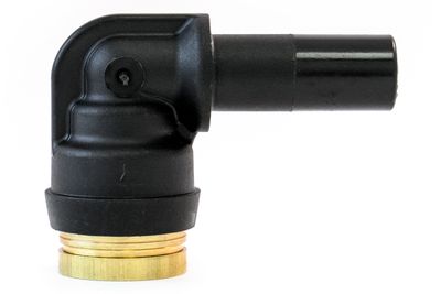Standpipe Elbow, 3/8"x3/8"