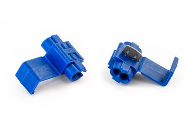 Quick-Lock Connector, Vinyl, 18-14