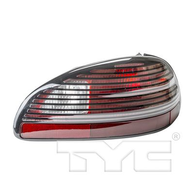 TYC 11-5923-01 Tail Light Assembly