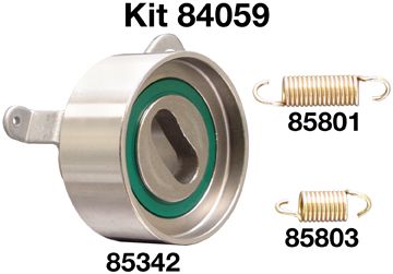 Dayco 84059 Engine Timing Belt Component Kit