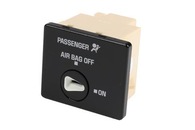 GM Genuine Parts 15270597 Passenger Air Bag Disable Switch