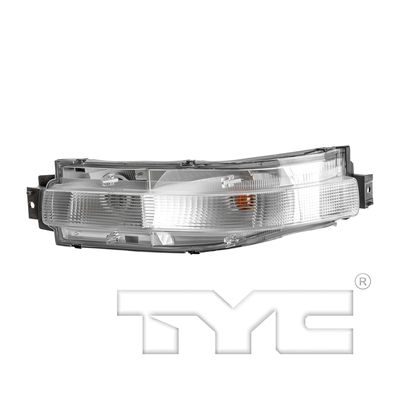 TYC 17-5215-00 Back Up Light