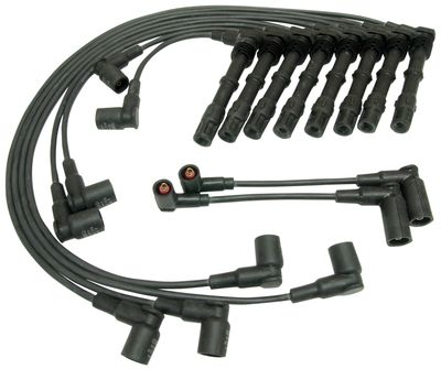 Pro Series Wire 27857 Spark Plug Wire Set