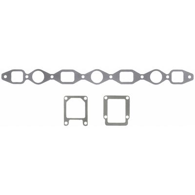 FEL-PRO MS 9341 S Intake and Exhaust Manifolds Combination Gasket