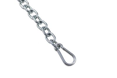 Tire Carrier Chain with Snap Hook, 52"