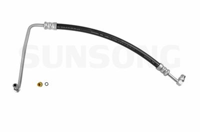Sunsong 3401330 Power Steering Pressure Line Hose Assembly